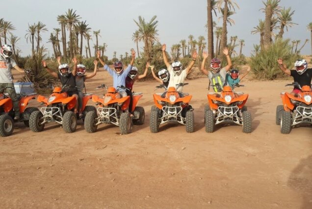 transport marrakech