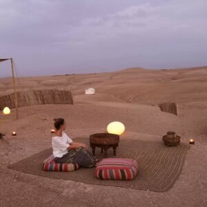 Full Package Agafay Desert
