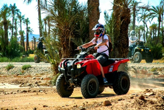 transport marrakech