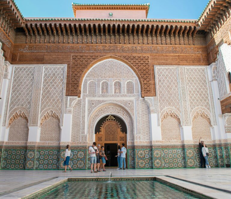 transport marrakech